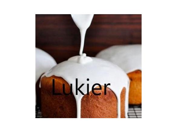 lukier ciasta ciasteczka