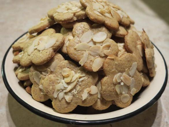 ŚWIĄTECZNE WYPIEKI - Speculaas