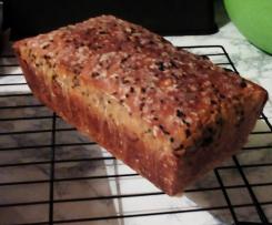 CHLEBEK NA WODZIE FERMENTACYJNEJ