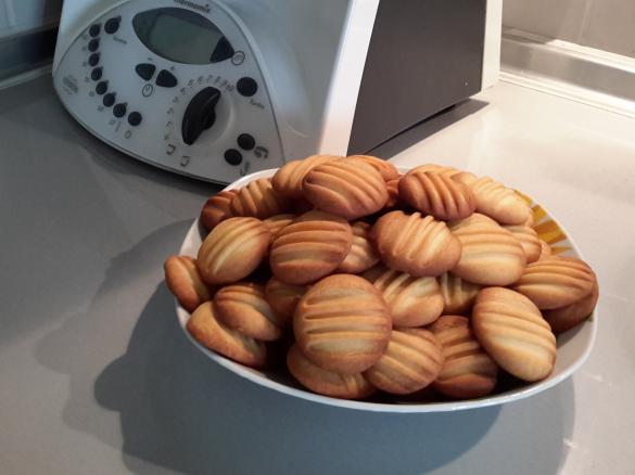 Ciasteczka z karmelową nutą