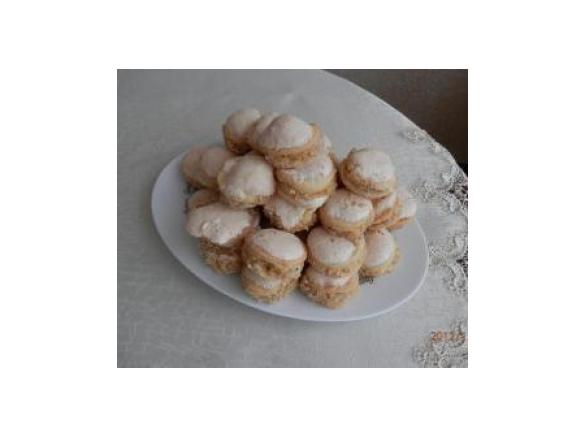 Wariant Ciasteczka bezowe