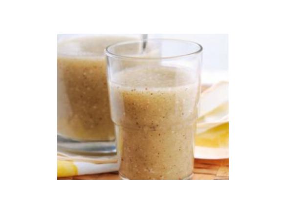 Starter bananowo-kokosowy