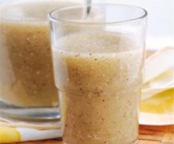 Starter bananowo-kokosowy