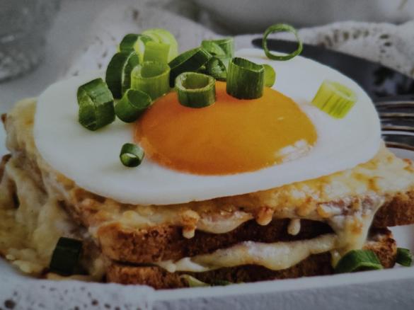 Croque Madame