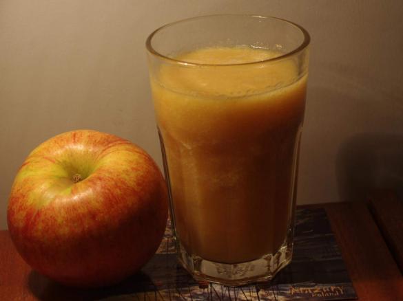 Napój jabłkowo-pomarańczowy