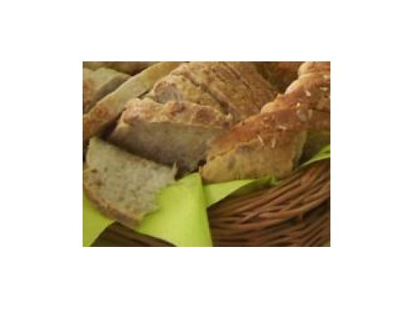 Chleb na pszennym zakwasie