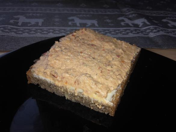 Pasta z Suszonych pomidorów