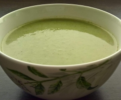 zupa-krem z kalafiora