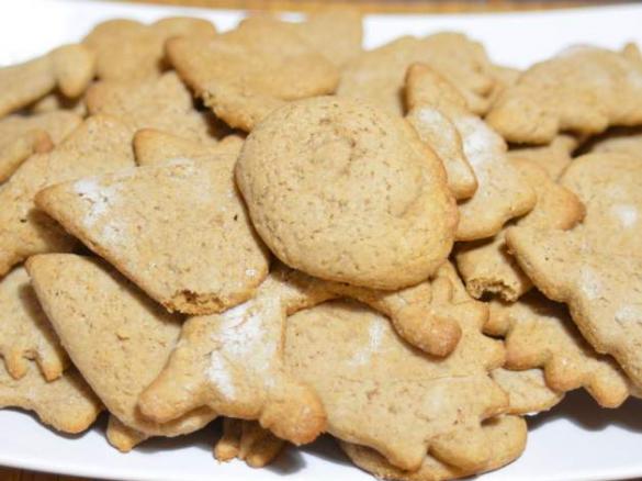 Ciasteczka cynamonowe