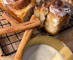 Ślimaczki cynamonowe Cinnabons