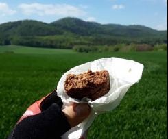 Batony energetyczne "Uśmiech rowerzysty"