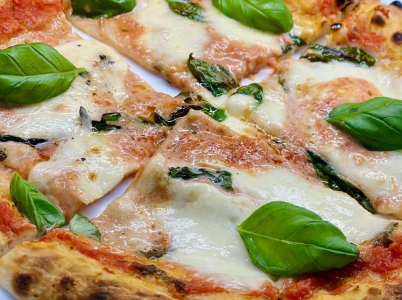 Ciasto na pizzę neapolitańską