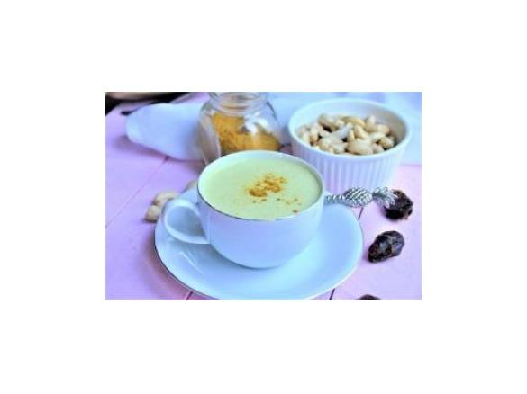 SMOOTHIE  Kokosowe kurkuma Latte