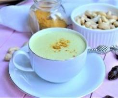 SMOOTHIE  Kokosowe kurkuma Latte