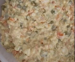 Sałatka jarzynowa IKA