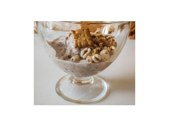 Lody z czerwonej fasoli