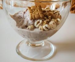 Lody z czerwonej fasoli