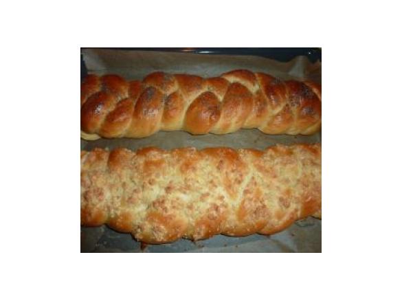 Chałka waniliowa :-)