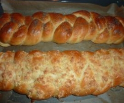 Chałka waniliowa :-)