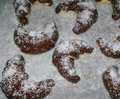 Rogale ( wersja Tort z ròz)