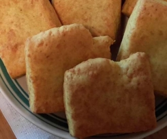 Błyskawiczne bułeczki serowe z curry