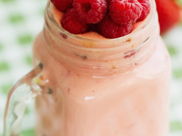 Repso koktajl malinowy