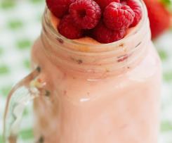 Repso koktajl malinowy