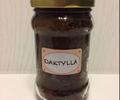 DAKTYLLA - nutella z daktyli