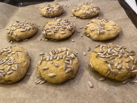 keto bułeczki z majonezem