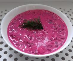 CHŁODNIK bez gotowania