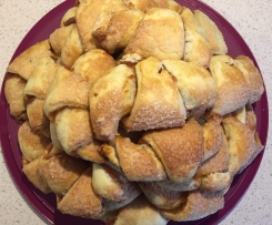 Rogaliki. Tanie, szybkie, długo świeże!