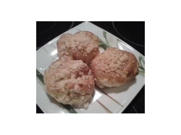 Pyszne bułeczki maślane