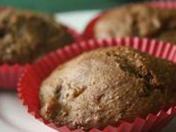 Muffinki z jabłkiem