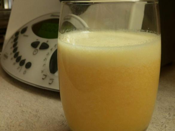 soczek pomarańczowy