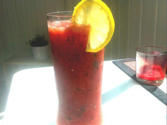 Arbuzowe Orzeżwienie 