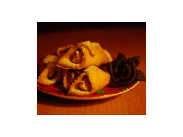 Ciastka - Marchewkowe wspomnienie jesieni