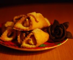 Ciastka - Marchewkowe wspomnienie jesieni