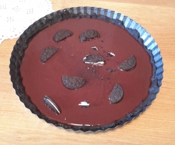 Tarta Oreo bez pieczenia