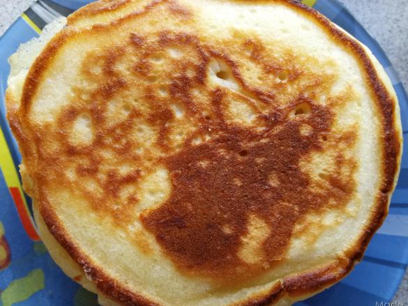 Pancakes na maślance II