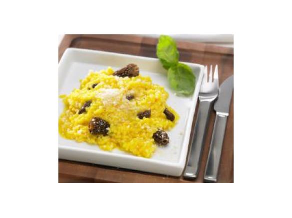 Risotto z szafranem 