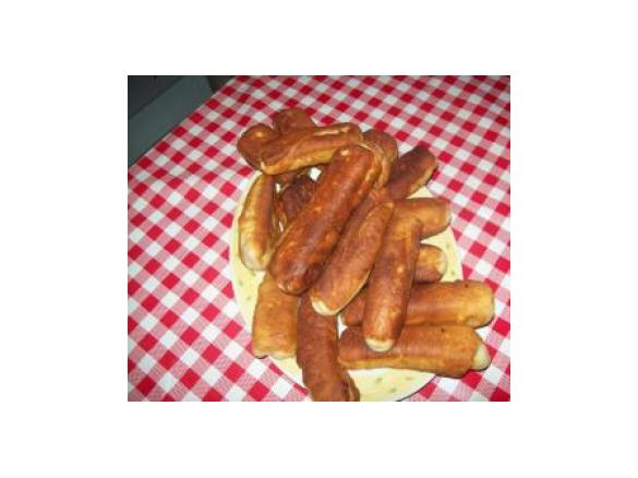 Paszteciki  prawie jak szczecińskie