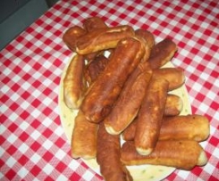 Paszteciki  prawie jak szczecińskie