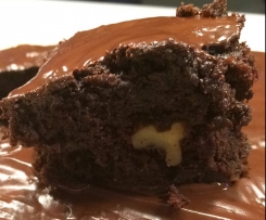 Ciasto z cukinii FIT bez glutenu