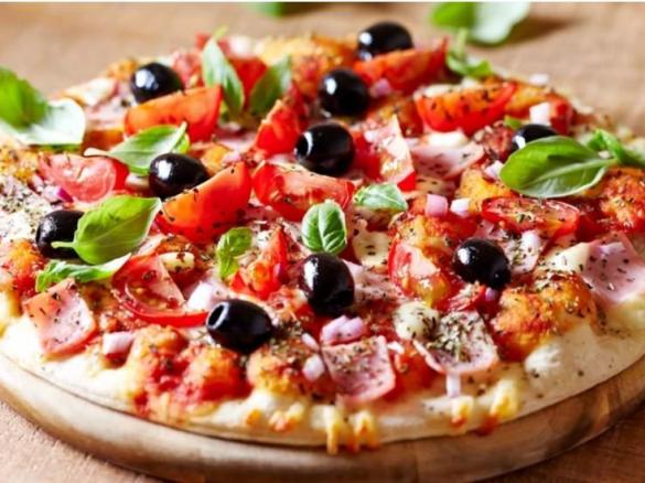 włoskie ciasto na pizzę