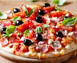 włoskie ciasto na pizzę