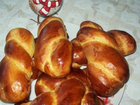  Deserowe bułeczki grilowe