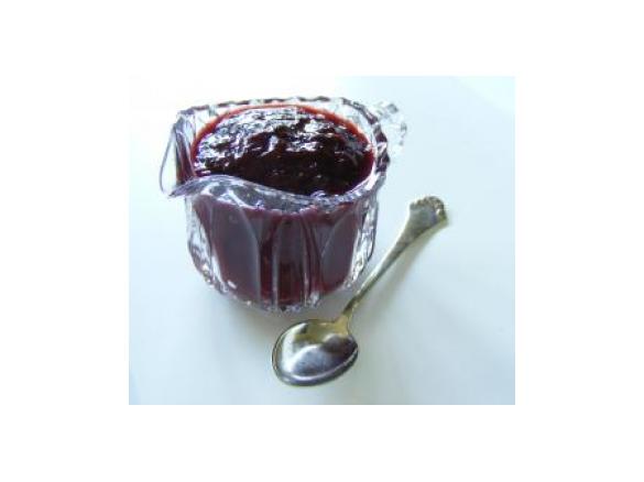 Powidła Śliwkowe Bez Cukru