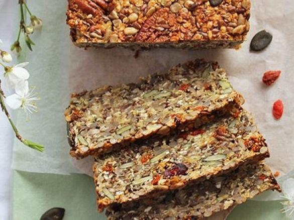 Chleb czystoziarnisty