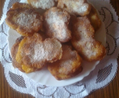 Racuszki z jabłuszkiem