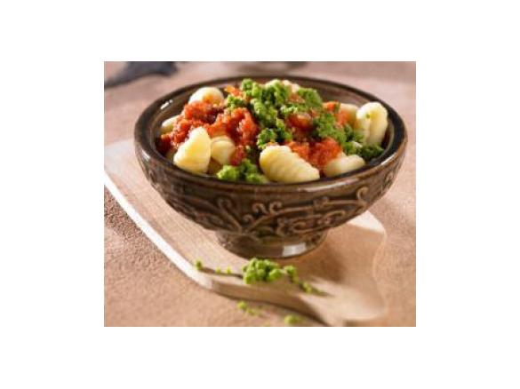 Gnocchi w sosie pomidorowym